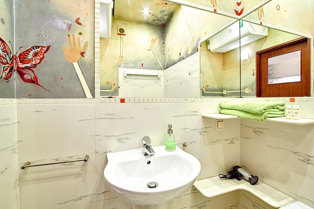 Studio Apartment Librowszczyzna 4