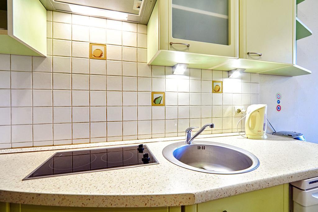 Studio Apartment Librowszczyzna 4