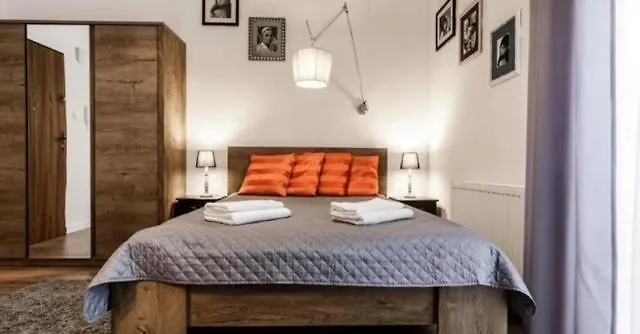 Old Town Apt - Topolowa Studio T33