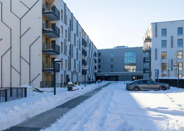 Bright Park Lotnikow Near Tauron Arena Krakow By Noclegi Renters