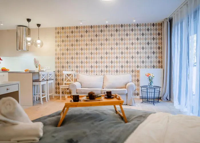 Comfy Apartment Old Town - By Hosty